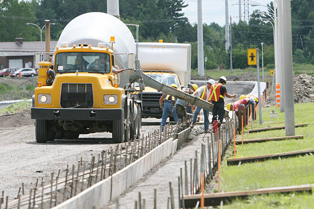 Best Commercial Concrete Services in Dewart, PA